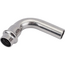 4elementsCot 90° F-M din oțel inoxidabil 22×22, V-type