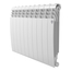 Биметаллический радиатор Royal Thermo BiLiner 500 Bianco Traffico Белый