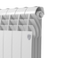 Биметаллический радиатор Royal Thermo BiLiner 500 Bianco Traffico Белый, изображение 4