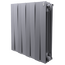 4elementsRadiator bimetal Royal Thermo PianoForte 500 Silver Satin