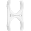 4elementsClema pentru cartuse liniare si carcase de membrane 2'' dubla, USTM, изображение 2