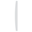 Вытяжная вентиляционная решетка из АБС-пластика Mistral 20х20 White, изображение 3