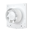 4elementsVentilator de evacuare axial cu cablu retea ERA FAVORITE 4-01 D100 White, изображение 4