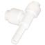 4elementsTeu 1/4'' T x 1/4'' Q x 1/4'' Q  USTM