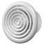 4elementsVentilator de evacuare axial pentru tavan Auramax RF 4 D100 White