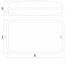 Расширительный бак VRP220-8 H=80 3/8"x18 90° Aquasystem, изображение 2