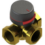 VRG131 Смесительный клапан DN25, Kvs=10 Rp.1" F , Tmax: +110 C ESBE