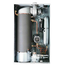 Газовый котел NEW HYBRID - 18 / 18.6 kW / 190m2  (отопление и ГВС) KITURAMI, изображение 2