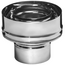 4elementsRacord de trecere cos de fum (start sandwish) Ferrum (430/0,8) D115х200