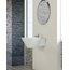 4elementsBaterie sanitara lavoar Genwec Timepress, изображение 2