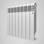 4elementsRadiator din aluminiu Radiatori 2000 Helyos EVO 500/100, изображение 11