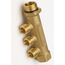 4elementsColector simplu 3/4" х 1/2" la 3 ieșiri Bugatti, изображение 2