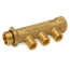 4elementsColector simplu 3/4" х 1/2" la 3 ieșiri Bugatti