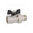 4elementsRobinet cu bila fluture 1/2" cu olandeza drept Bugatti