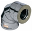 4elementsCot izolat cos de fum la 90° Ferrum (430/0,8mm) D150x210
