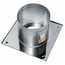 4elementsTrecere tavan simplu cos de fum Ferrum D210 (0,5mm)