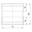 4elementsRacord FF cos de fum Ferrum D130 (0,5mm), изображение 4