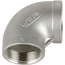 4elementsCot din oțel inoxidabil 3/4" FF Genebre