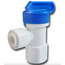 4elementsSupapa pentru rezervor plastic 1/4'' (pentru osmoza) USTM