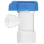 4elementsSupapa pentru rezervor plastic 1/4'' (pentru osmoza) USTM, изображение 2