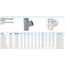 4elementsVS0508015-Redusa ramura HTEА 67° 50/50, изображение 2