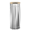 4elementsTeava izolata cos de fum 0,5m Teplodar Profi D150x200 inox