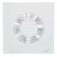 4elementsVentilator de evacuare axial cu plasa Era E 100 S D100 White, изображение 3