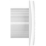 4elementsVentilator de evacuare axial cu plasa ERA 4S D100 White, изображение 3