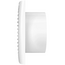 4elementsVentilator de evacuare axial cu doua viteze si plasa ERA 5S-03 D125 White, изображение 3