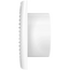 Осевой вытяжной вентилятор с сеткой ERA 5S D125 White, изображение 2
