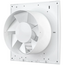 Осевой вытяжной вентилятор с сеткой ERA 5S D125 White, изображение 4