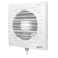 4elementsVentilator de evacuare axial cu grila si intrerupator cu lant ERA 6S-02 D150 White, изображение 2