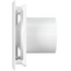 4elementsVentilator evacuare axial ERA QUADRO 4 D100 White, изображение 3