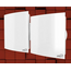 4elementsVentilator evacuare axial ERA QUADRO 4 D100 White, изображение 7