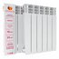 4elementsRadiator din aluminiu NRZ 500/100, изображение 2