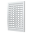 4elementsGrila de ventilatie reglabila Era 2030РРП 20х30 White