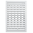 4elementsGrila de ventilatie reglabila Era 2030РРП 20х30 White, изображение 2