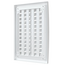 4elementsGrila de ventilatie reglabila Era 2030РРП 20х30 White, изображение 4