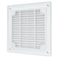 4elementsGrila pentru ventilatie cu plasa Auramax A2121R 21x21 White, изображение 4