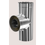 4elementsTeu izolat cos de fum la 90° Teplodar Profi (430/0,8) D150/200, изображение 3