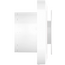 4elementsVentilator de evacuare axial Era Disc 5 D125 White, изображение 3