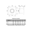 4elementsVentilator evacuare axial cu plasa Era NEO 4S D100 White, изображение 4