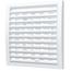 4elementsGrila de ventilatie reglabila cu flansa Era 2020RRP15F 20х20 D150 White
