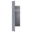 4elements1515К10Фser -Grila de ventilatie cu jaluzele automate 15х15 д.100 Era, изображение 4