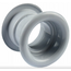 4elementsGrila de ventilatie dubla pentru usa Hardi 05501 D40 Gray