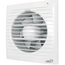4elementsVentilator de evacuare axial cu supapa ERA 5C-02 D125 White