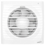 4elementsVentilator de evacuare axial cu supapa ERA 5C-02 D125 White, изображение 2