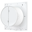 4elementsVentilator de evacuare axial cu supapa ERA 5C-02 D125 White, изображение 3