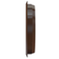 Дверная переточная решетка с фланцем ProMistral D50 (4 штуки) Brown, изображение 4