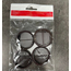 Дверная переточная решетка с фланцем ProMistral D50 (4 штуки) Brown, изображение 7